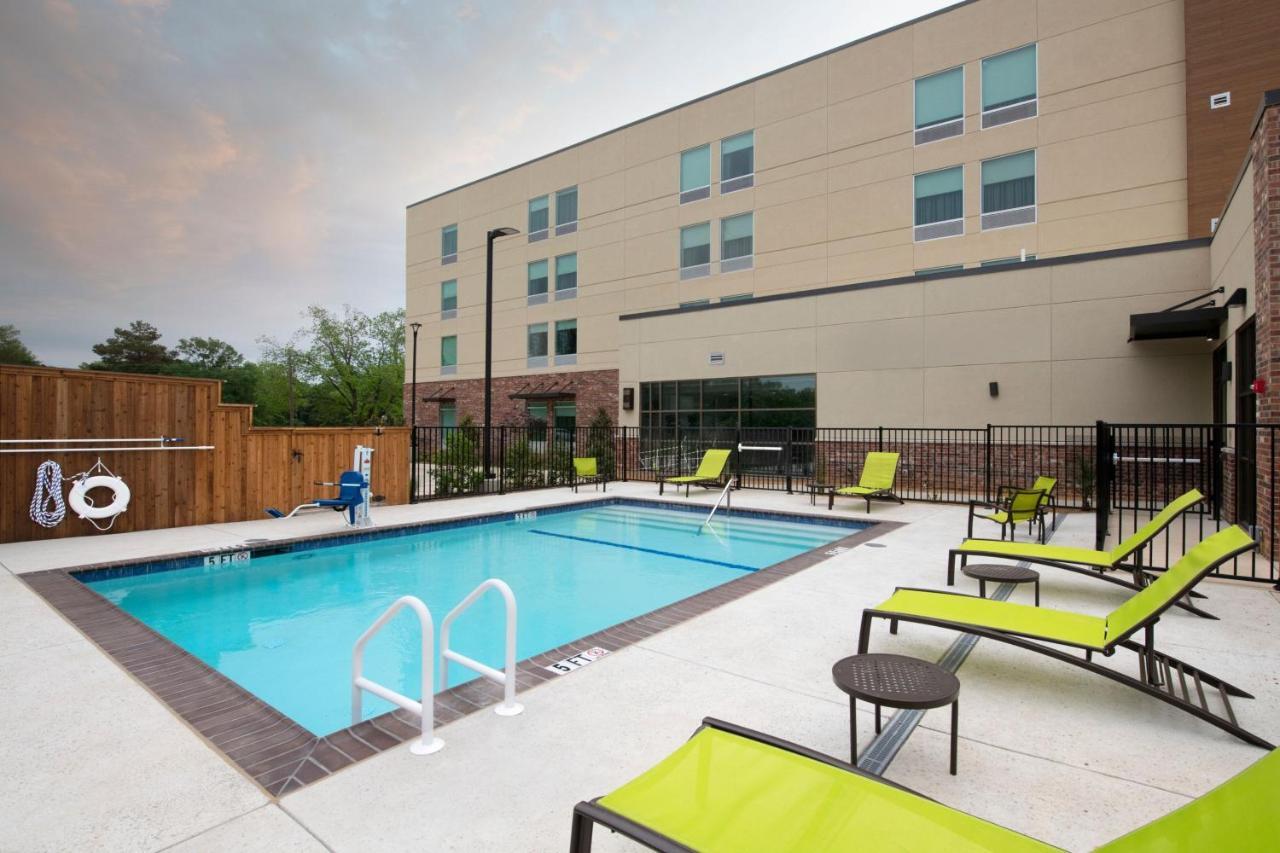 Springhill Suites By Marriott Lindale Tyler Exterior foto